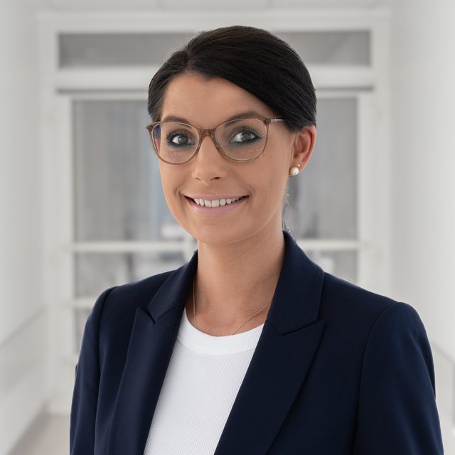 Katarina Wittig, Pflegedirektorin
