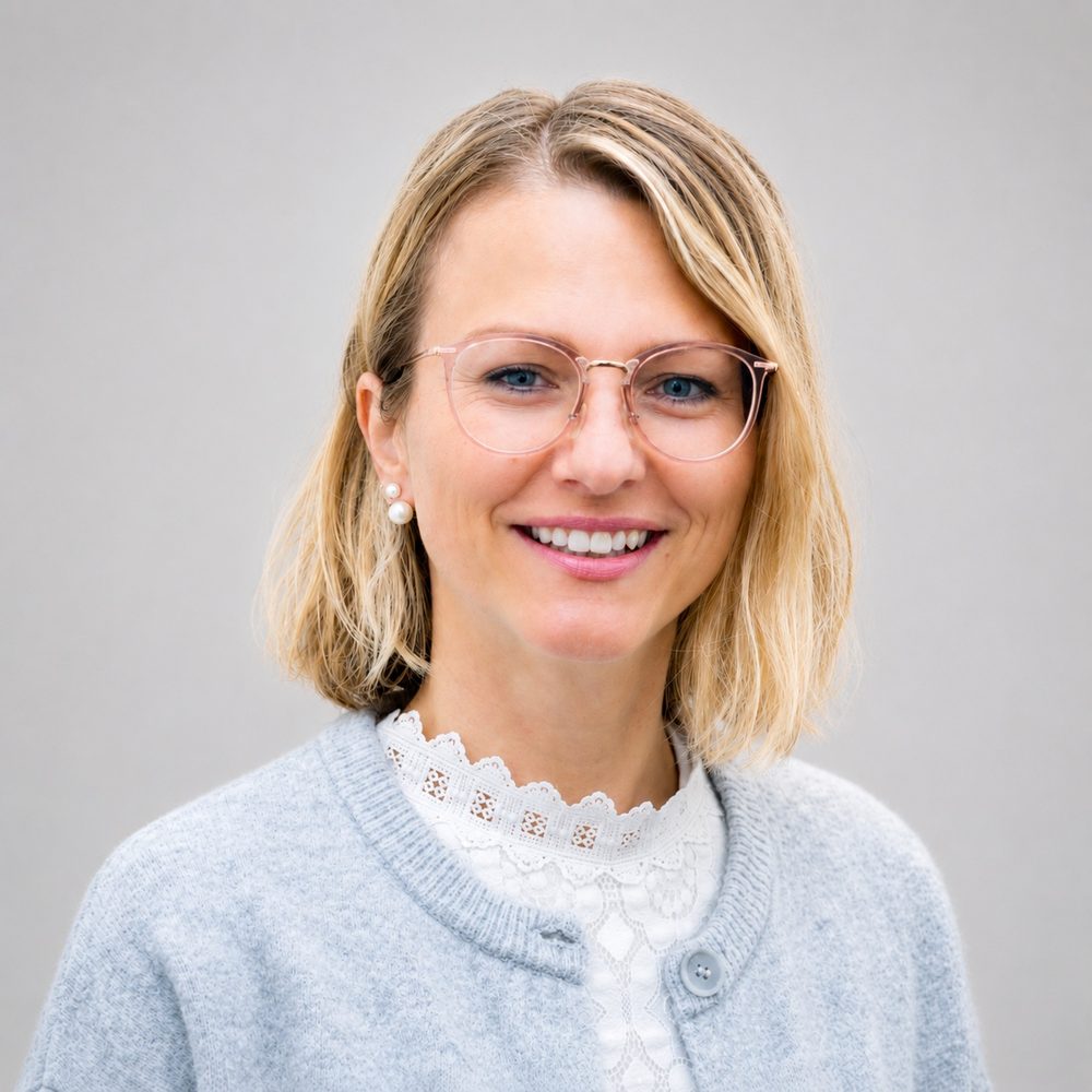 Yvonne Brinkhaus, Porträt