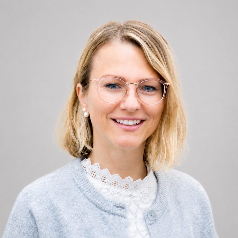 Yvonne Brinkhaus, Porträt