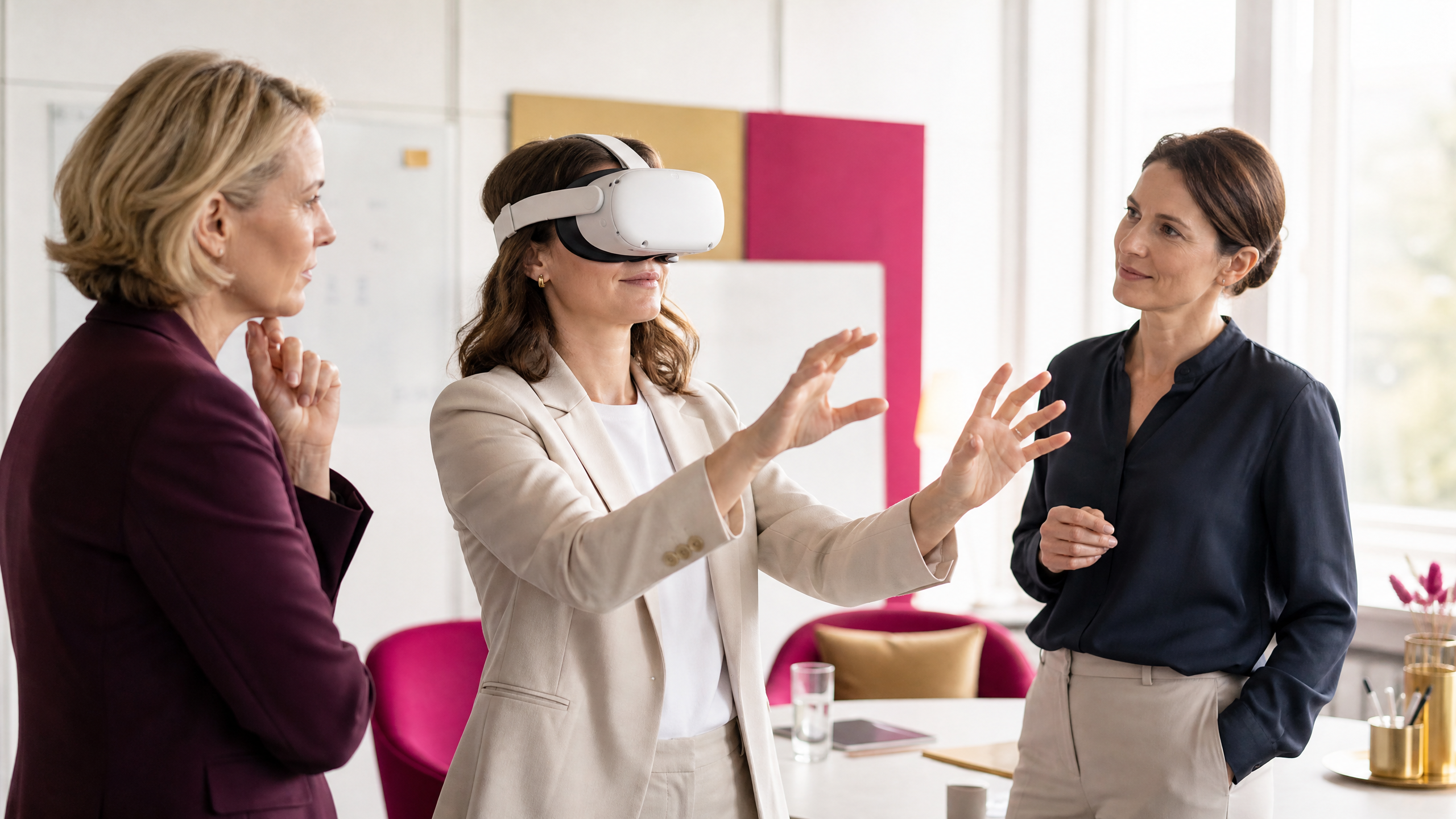 Workshop und Coaching im virtuellen Raum